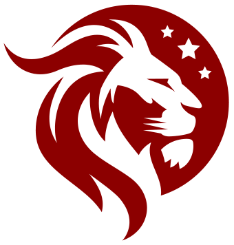 Aadland Lion Logo