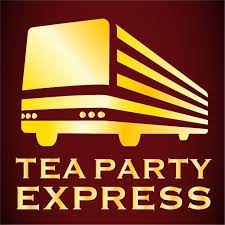Tea Party Express Logo